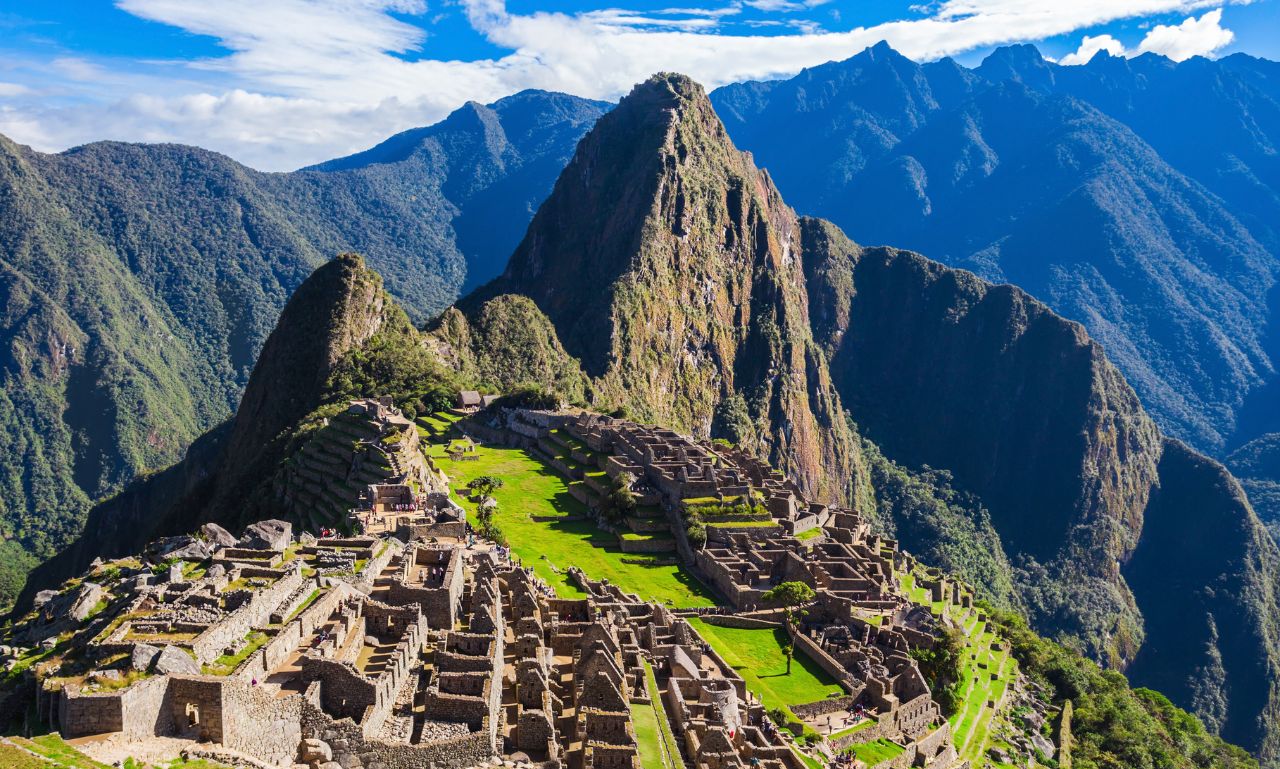 what you can do in Machu Picchu