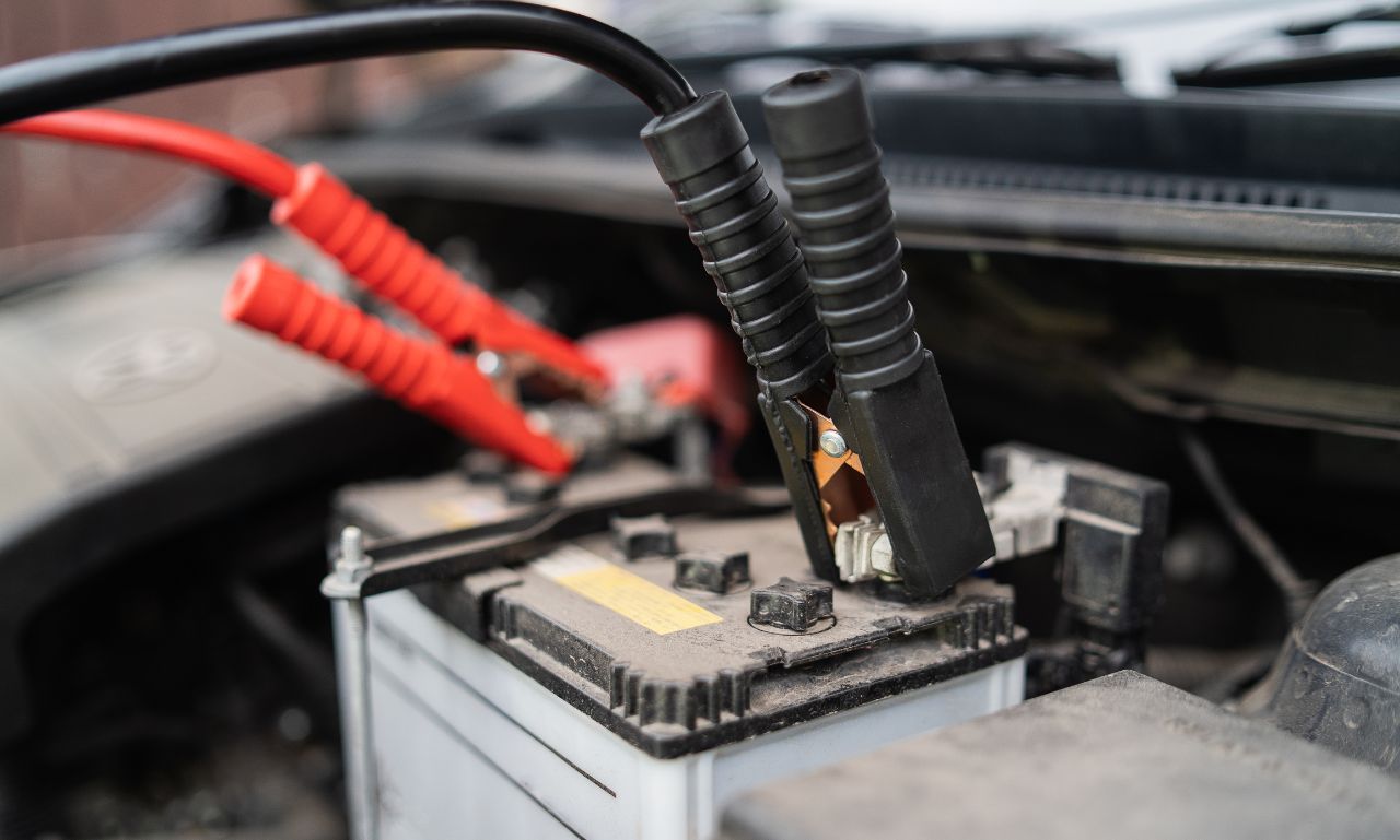 what causes car battery terminal corrosion