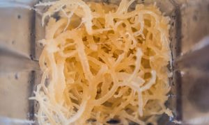 does sea moss keep you up at night