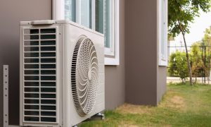 how to make a window ac unit look better