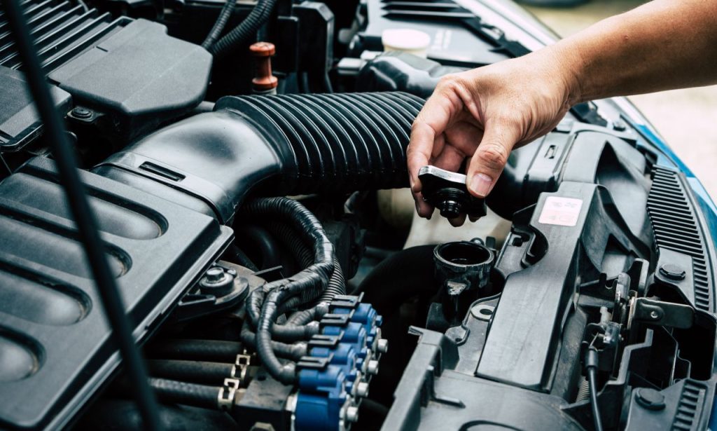 signs of car radiator failure